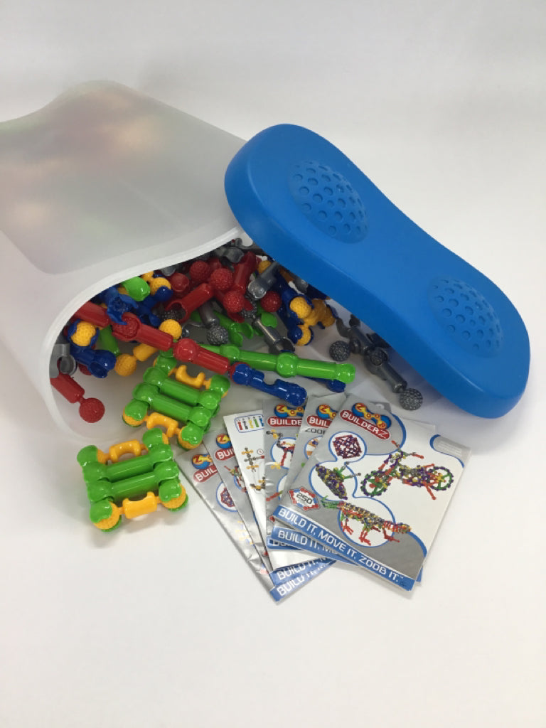 ALEX Toys ZOOB Builder Set