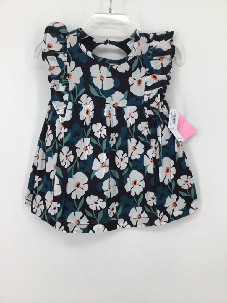 Old Navy Child Size 6-12 Months Black Dress - girls