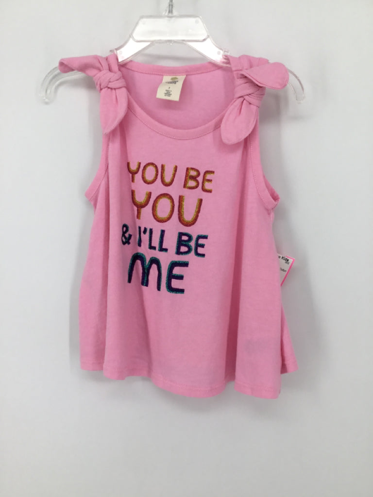 Tucker + Tate Child Size 2 Pink Tank top - girls
