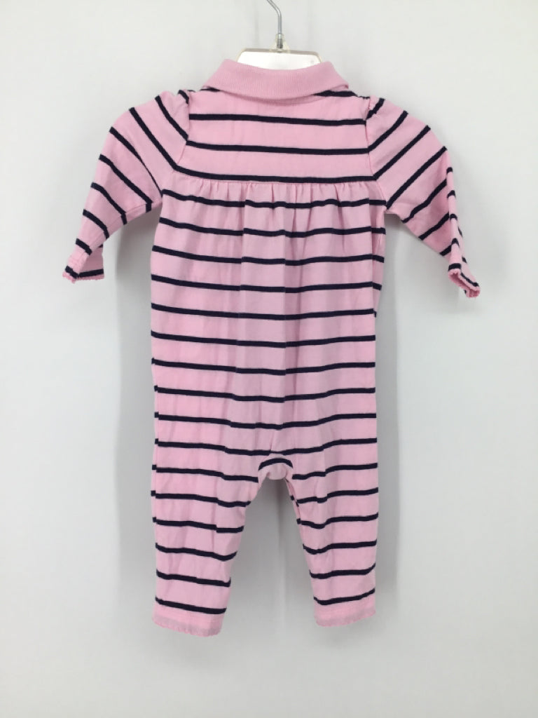 Ralph Lauren Child Size 6 Months Pink Outfit - girls