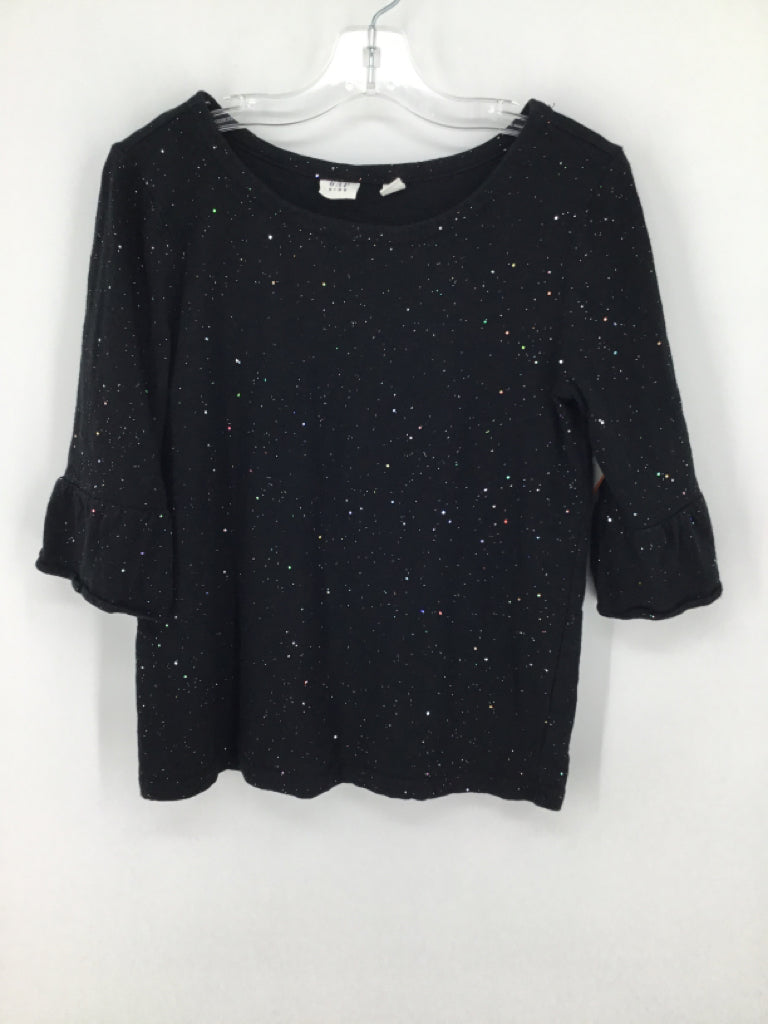 Gap Kids Child Size 12 Black Shirt - girls