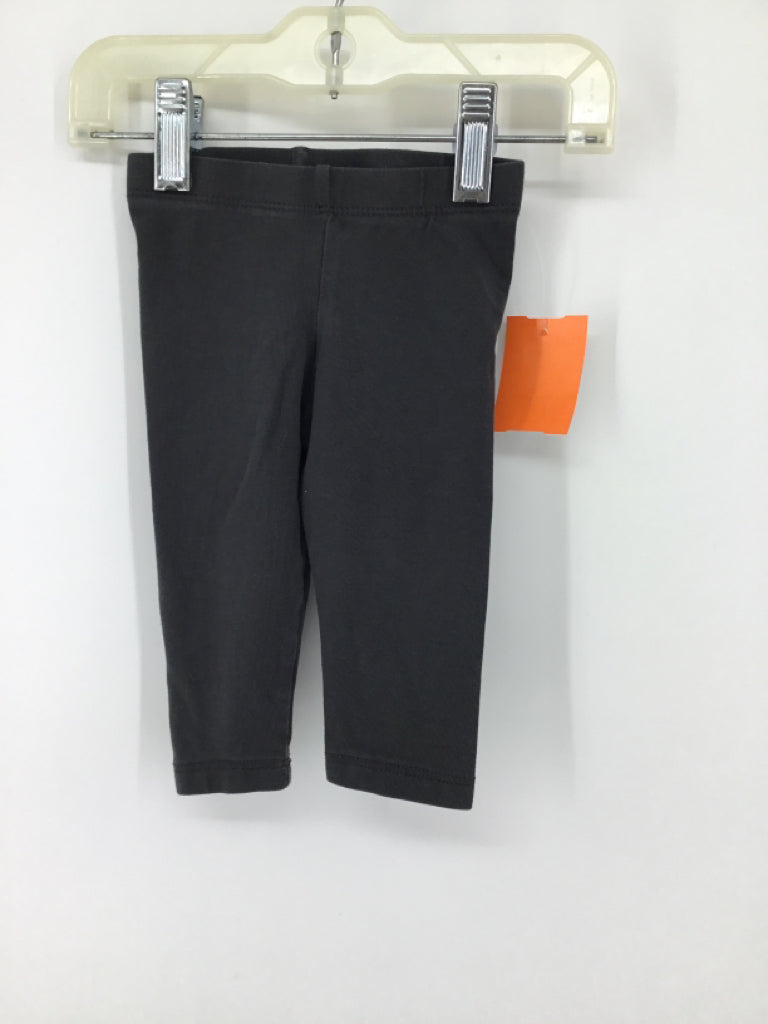 H & M Child Size 3 Months Gray Pants - girls