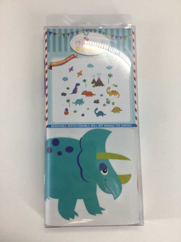Cherry Creek Decals - Dinosaurs