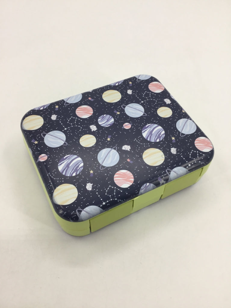 brandless Multi-Color Divided Bento Lunch Box