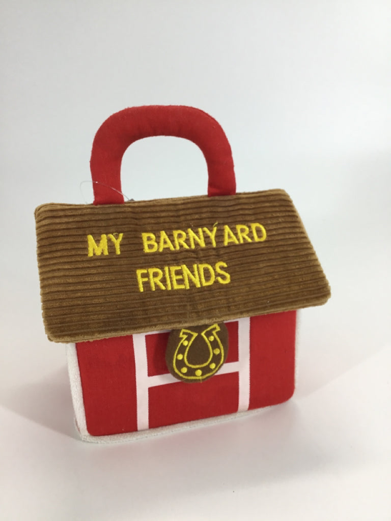 Aurora World Toys My Barnyard Friends