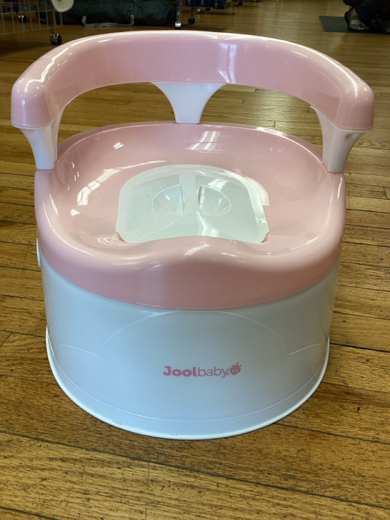 Joolbaby Pink Potty Seat