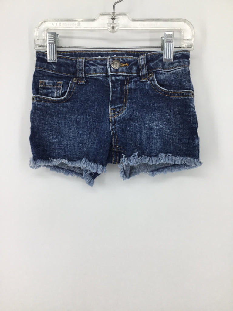 Cat & Jack Child Size 4 Blue Shorts - girls