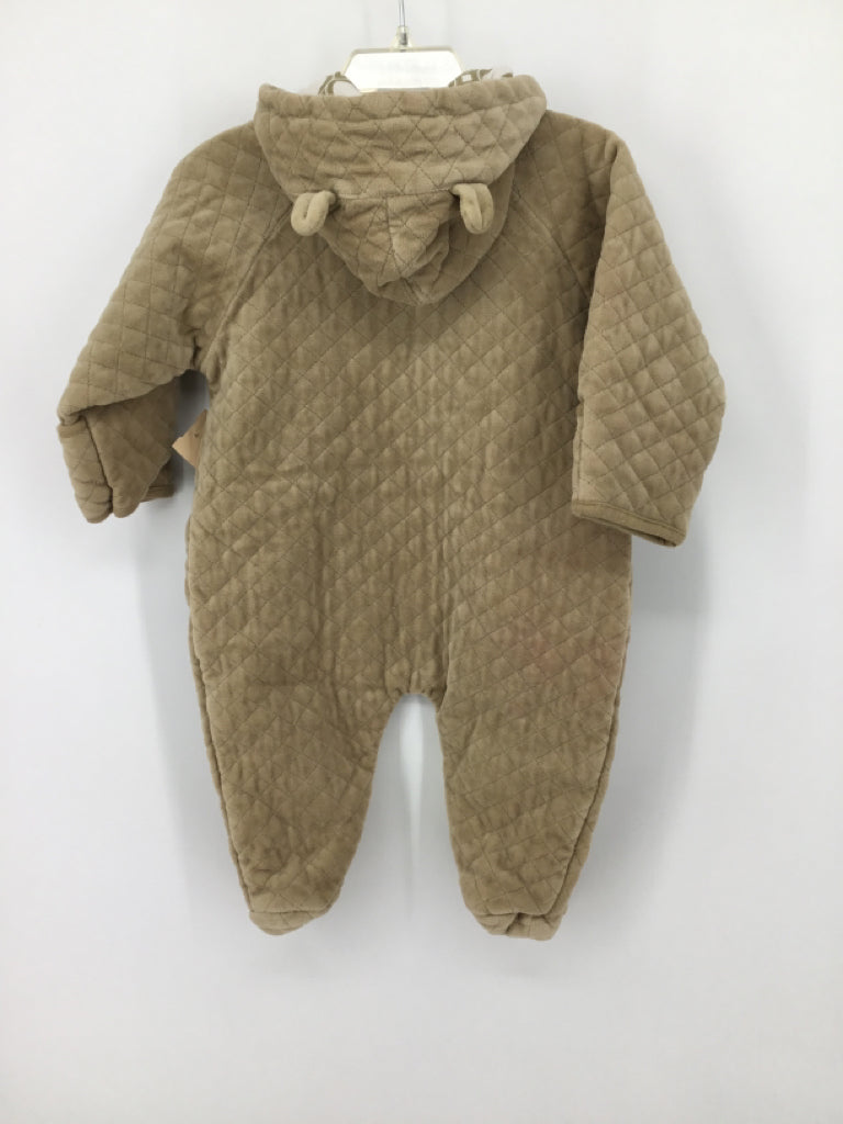 Disney Child Size 6-9 Months Tan Character Outerwear - boys