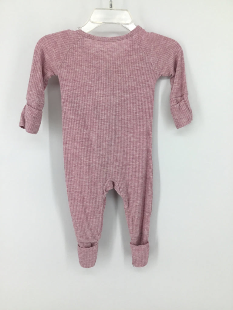Little Sleepies Child Size Newborn Pink Pajamas - girls