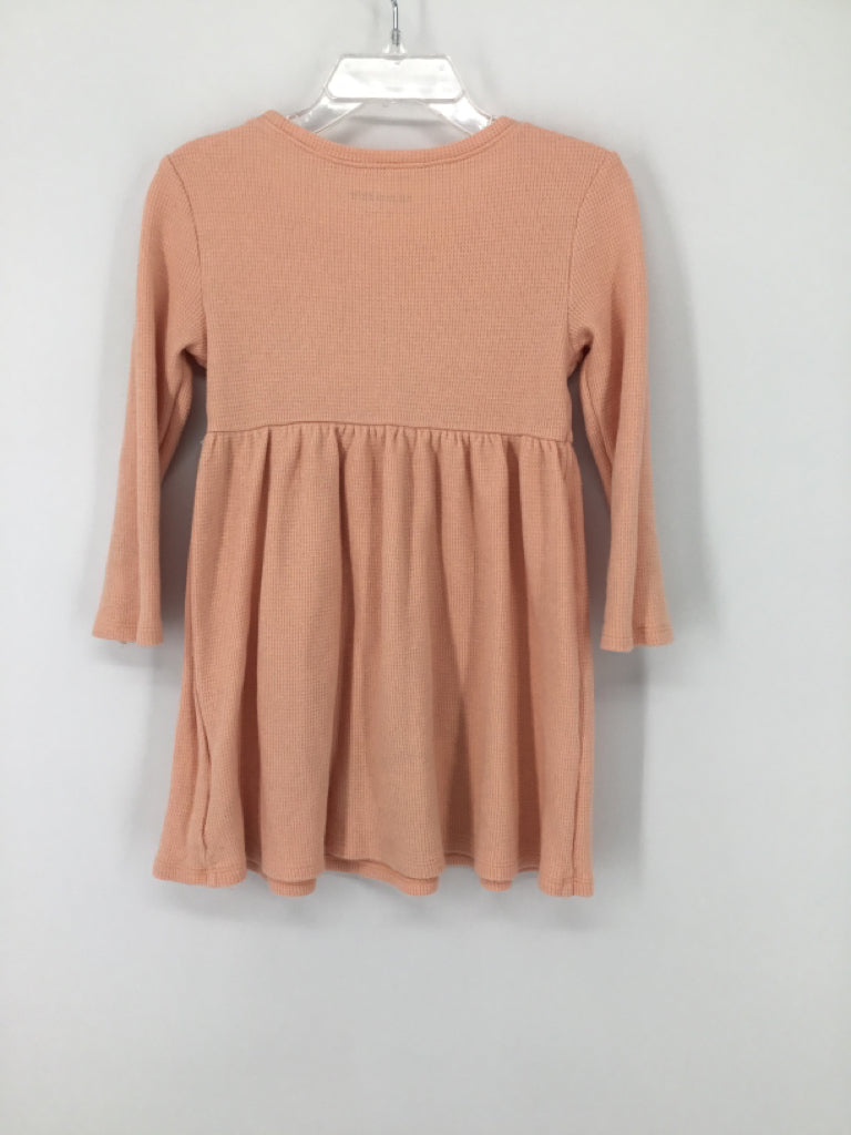 Old Navy Child Size 3 Peach Dress - girls