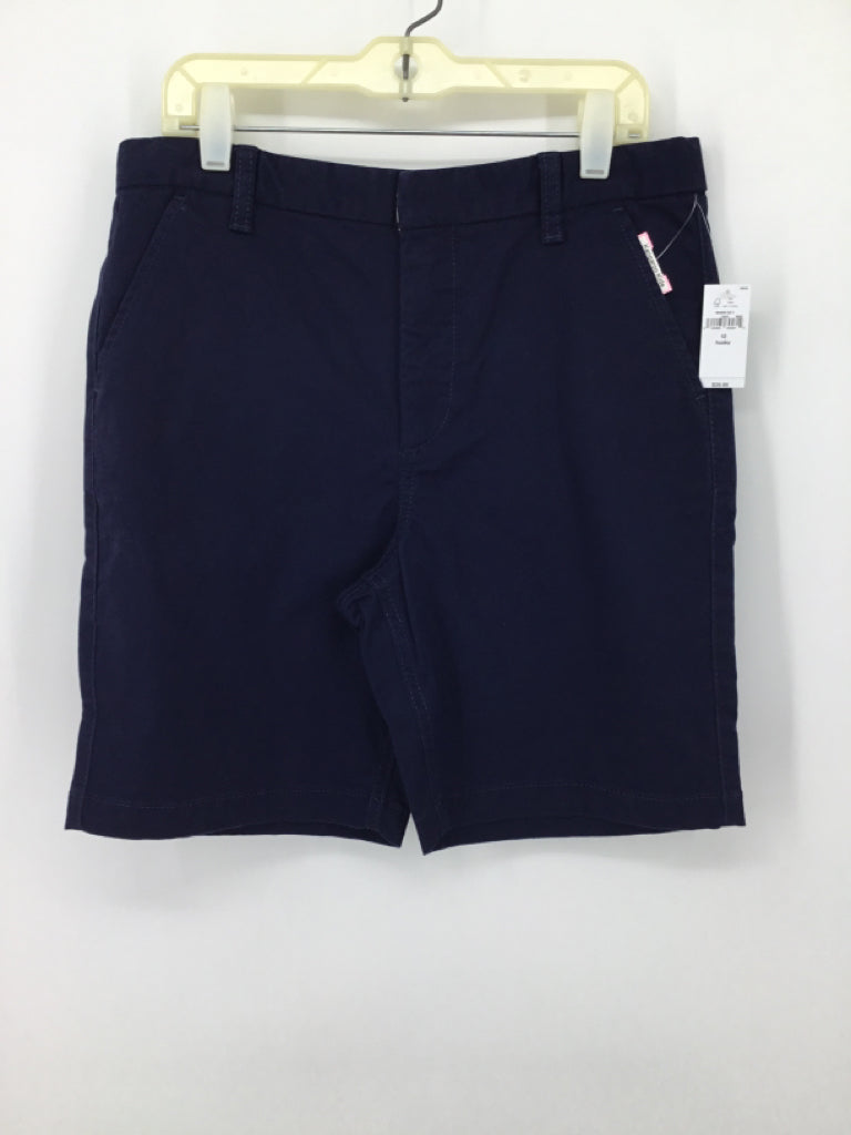 Gap Kids Child Size 12 Navy Solid Shorts - boys