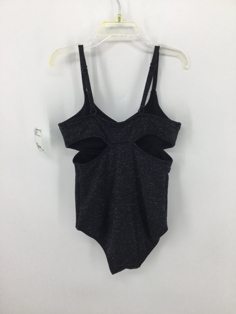 Art Class Child Size 8 Black Swimwear - girls
