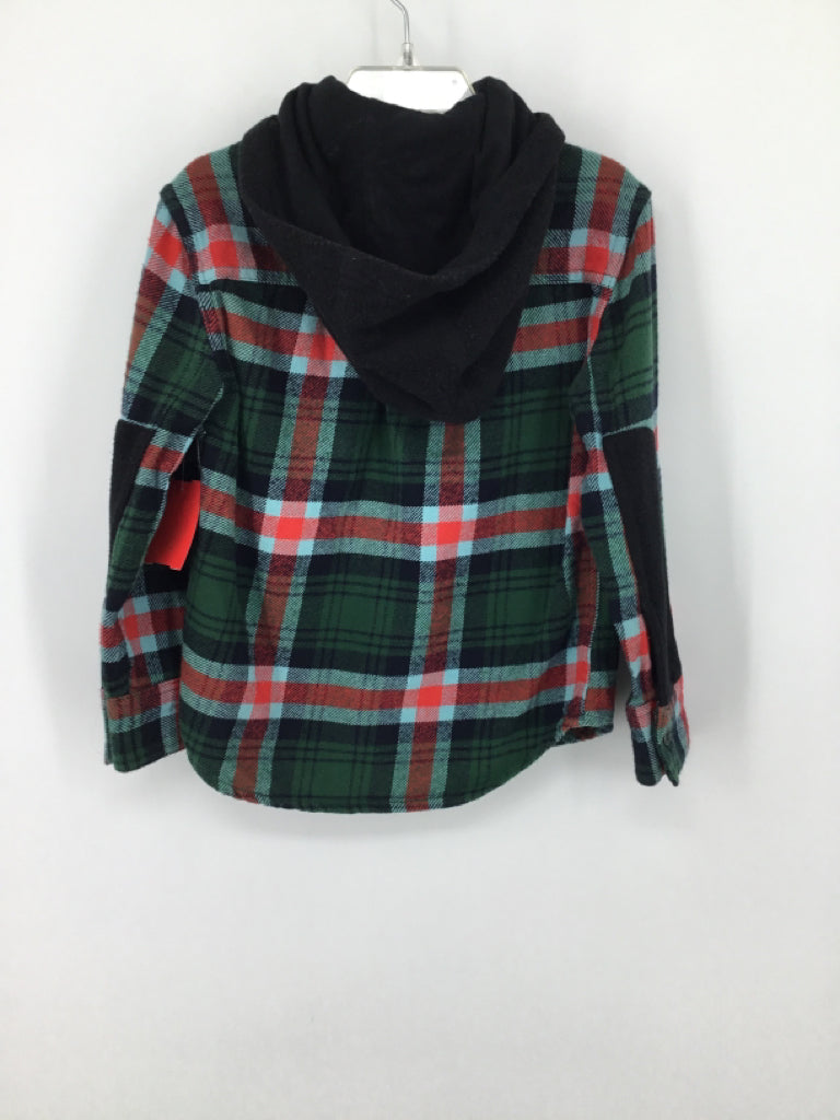 Tucker + Tate Child Size 3 Green Shirt - girls