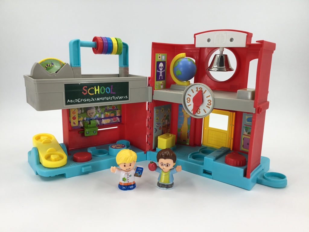 Fisher Price Little People Friendly Schoolhouse