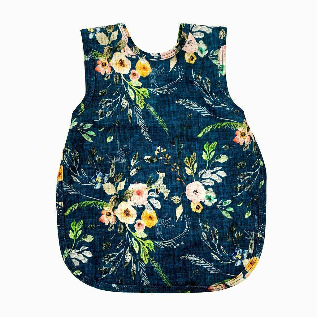 Boho Floral Preschool (3-5 YRS) Bapron