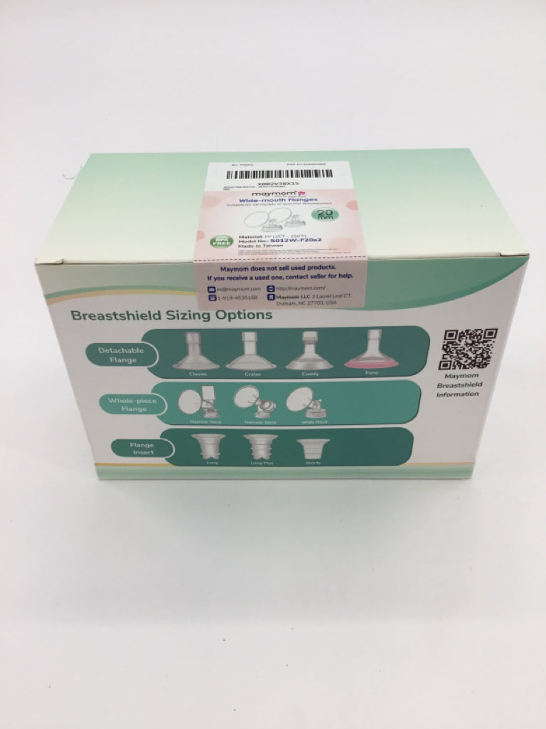 Maymom 20mm Breastshields