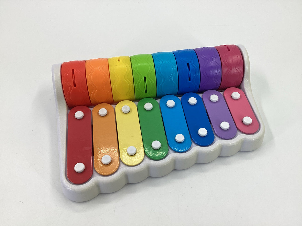Fat Brain Toys Rock & Roller Piano