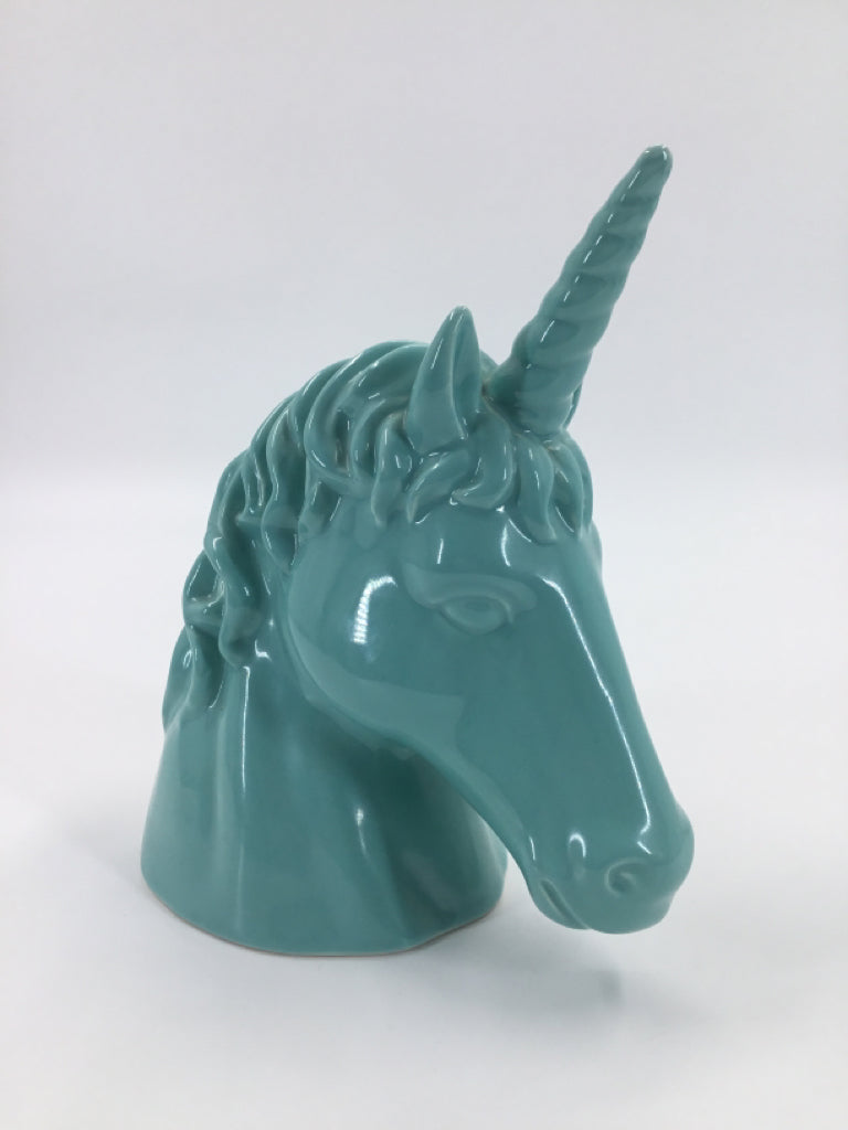 Target Blue Unicorn Bank