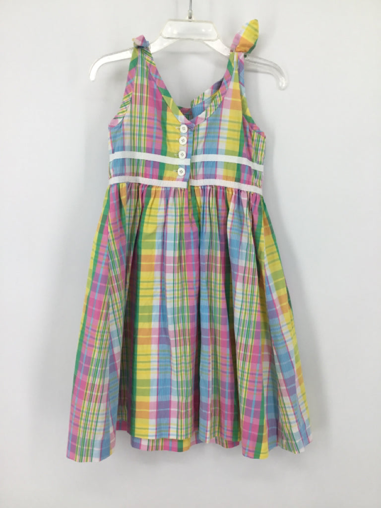 Lilly Pulitzer Child Size 4 Multi-Color Dress - girls