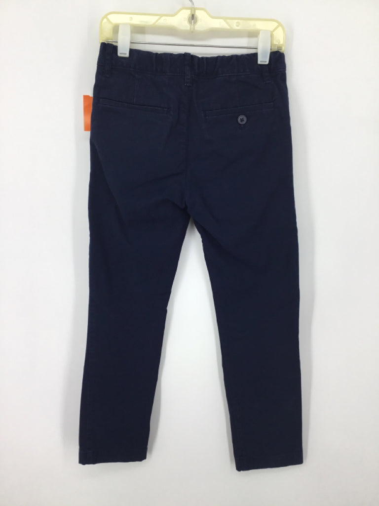 Crewcuts Child Size 8 Navy Solid Pants - boys