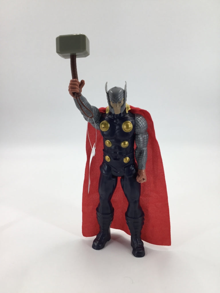 Marvel Thor Figure with hammer