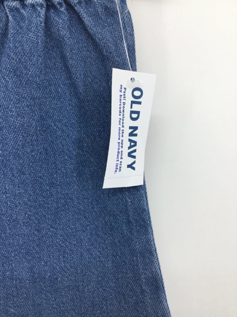 Old Navy Child Size 18-24 Months Blue Pants - girls