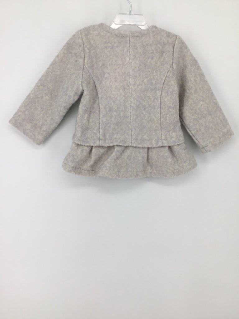 M.L.Kids Child Size 3 Purple Outerwear - girls