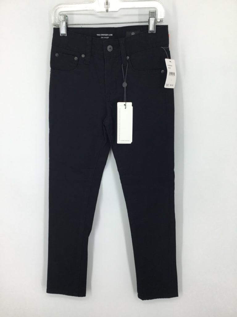 AG Child Size 7 Black Jeans - girls