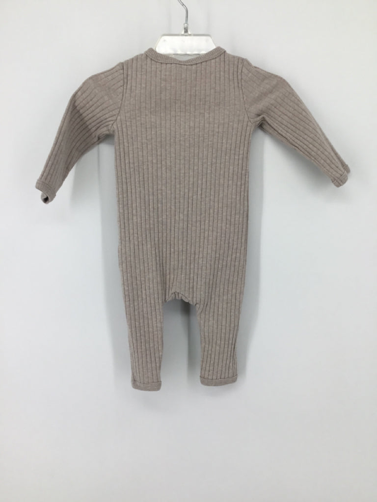 H & M Child Size 3 Months Tan Solid Outfit - boys