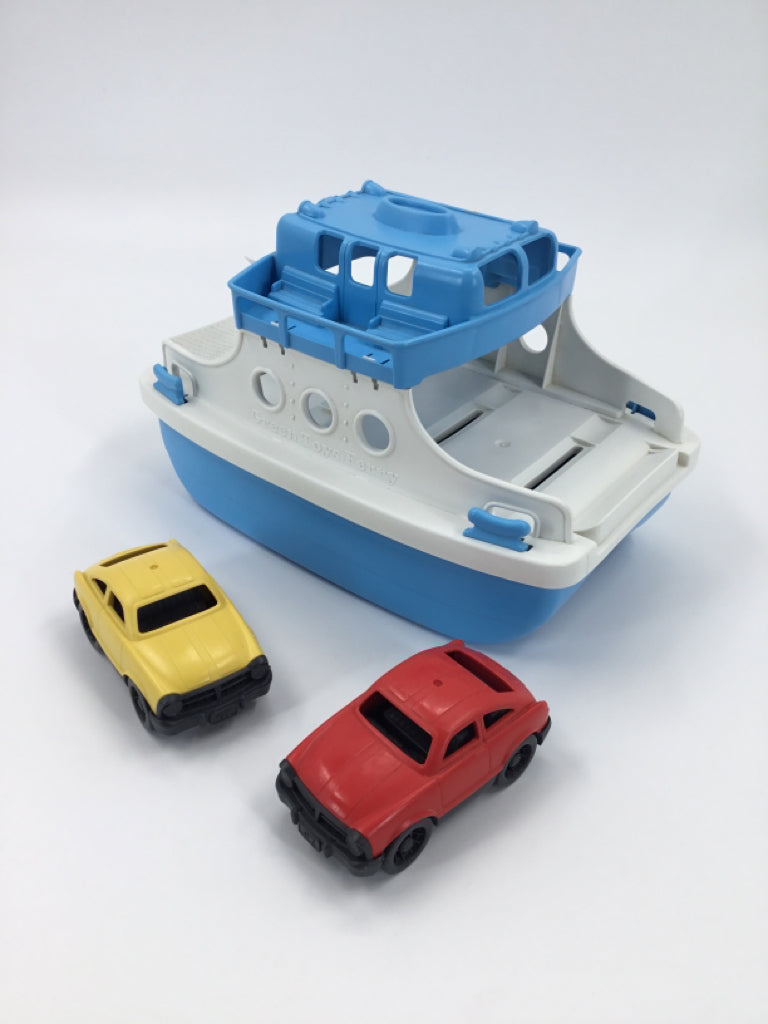 Green Toys Ferry Boat