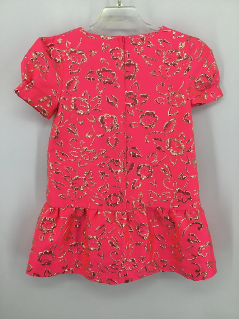 Lilly Pulitzer Child Size 6 Pink Dress - girls
