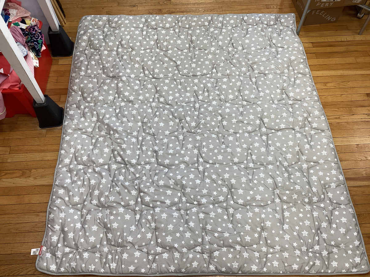 Moonsea Baby Play Mat Extra Thick 78.5"x55"