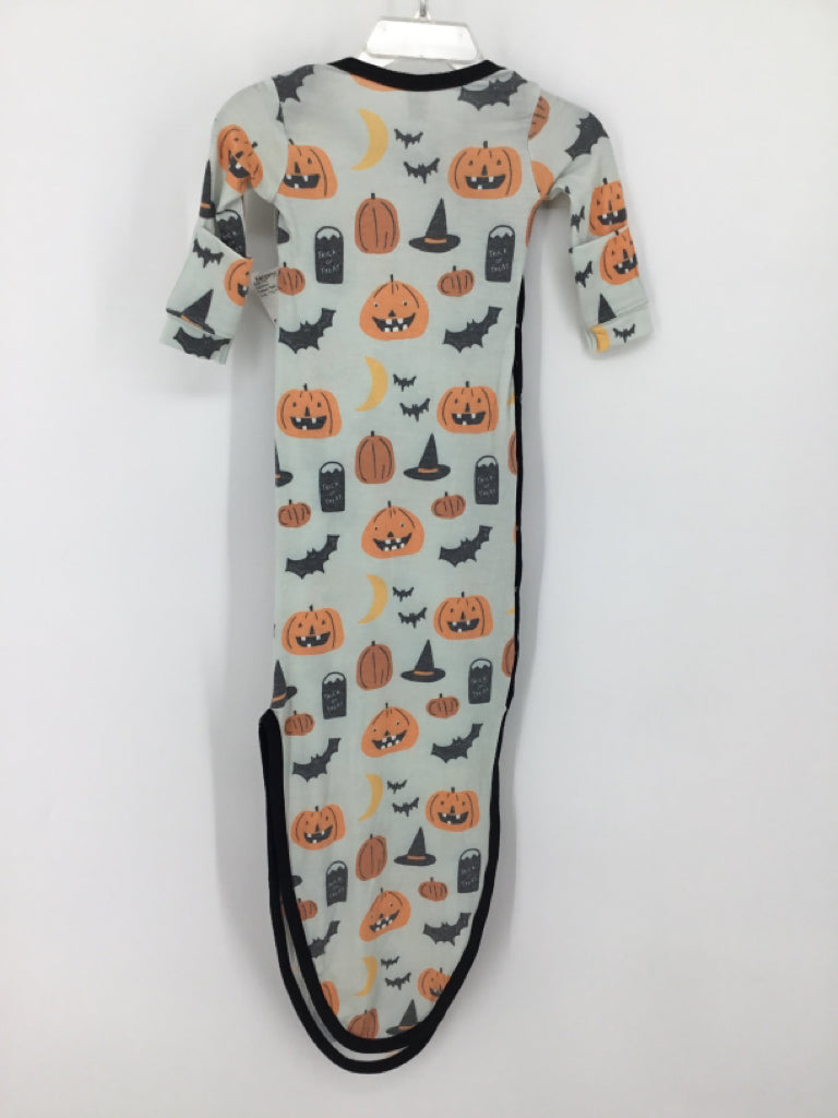 Copper Pearl Child Size Newborn Gray Halloween Sleeper