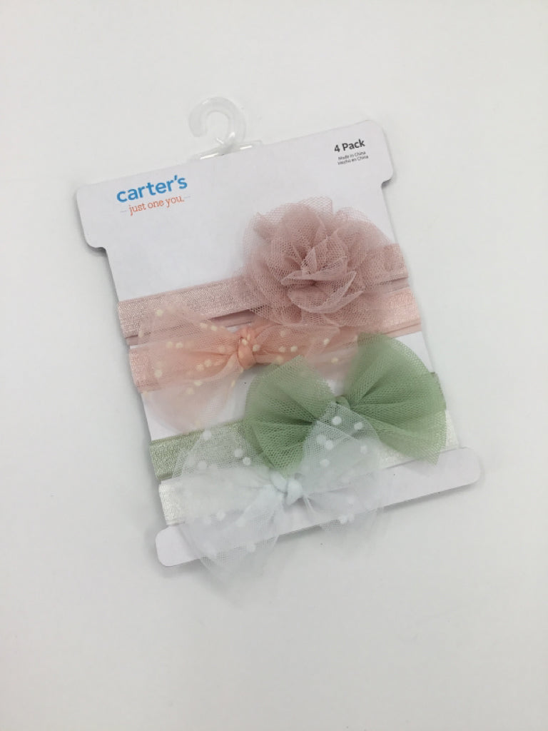 Just One You Made by Carters Child Size One Size Hair Accessories - resale