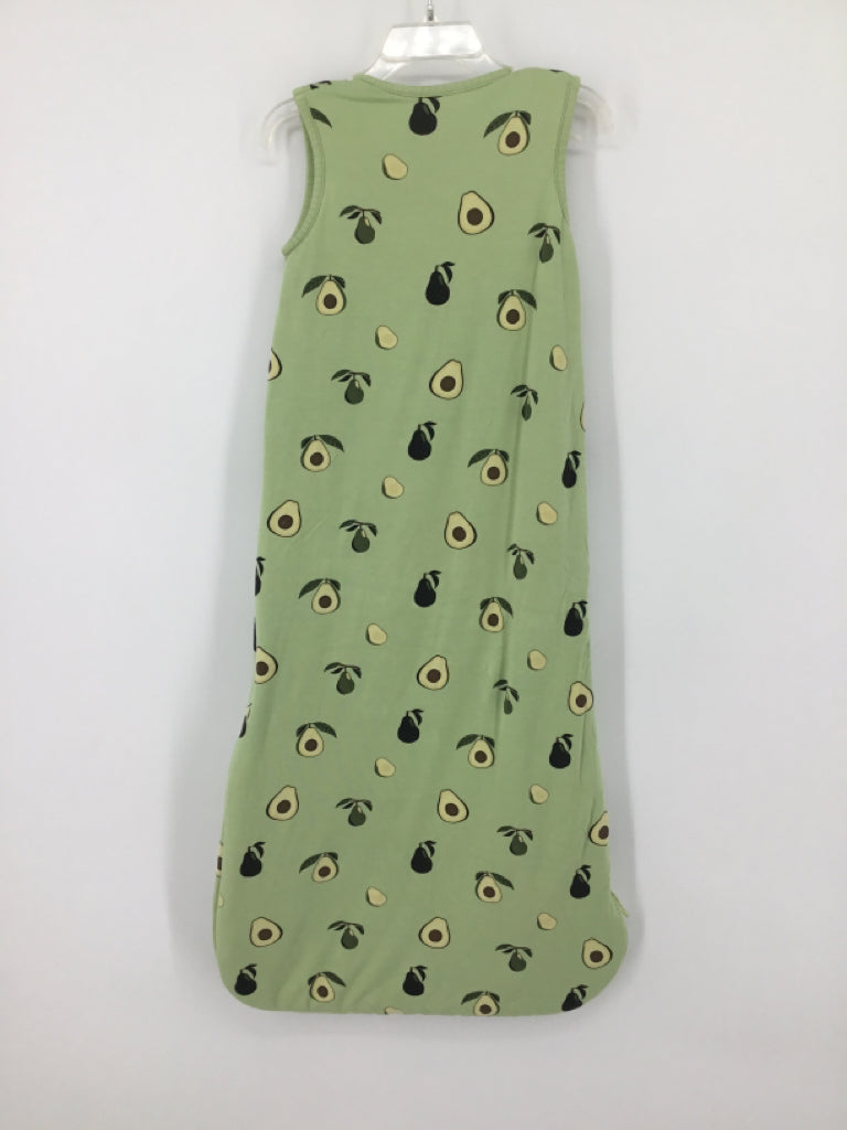 Kyte Child Size M Green Sleep Sacks & Swaddles