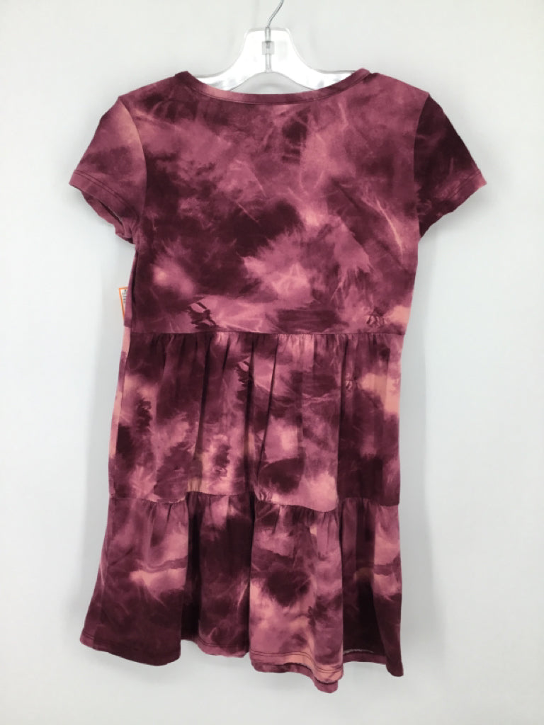 Old Navy Child Size 8 Pink Dress - girls