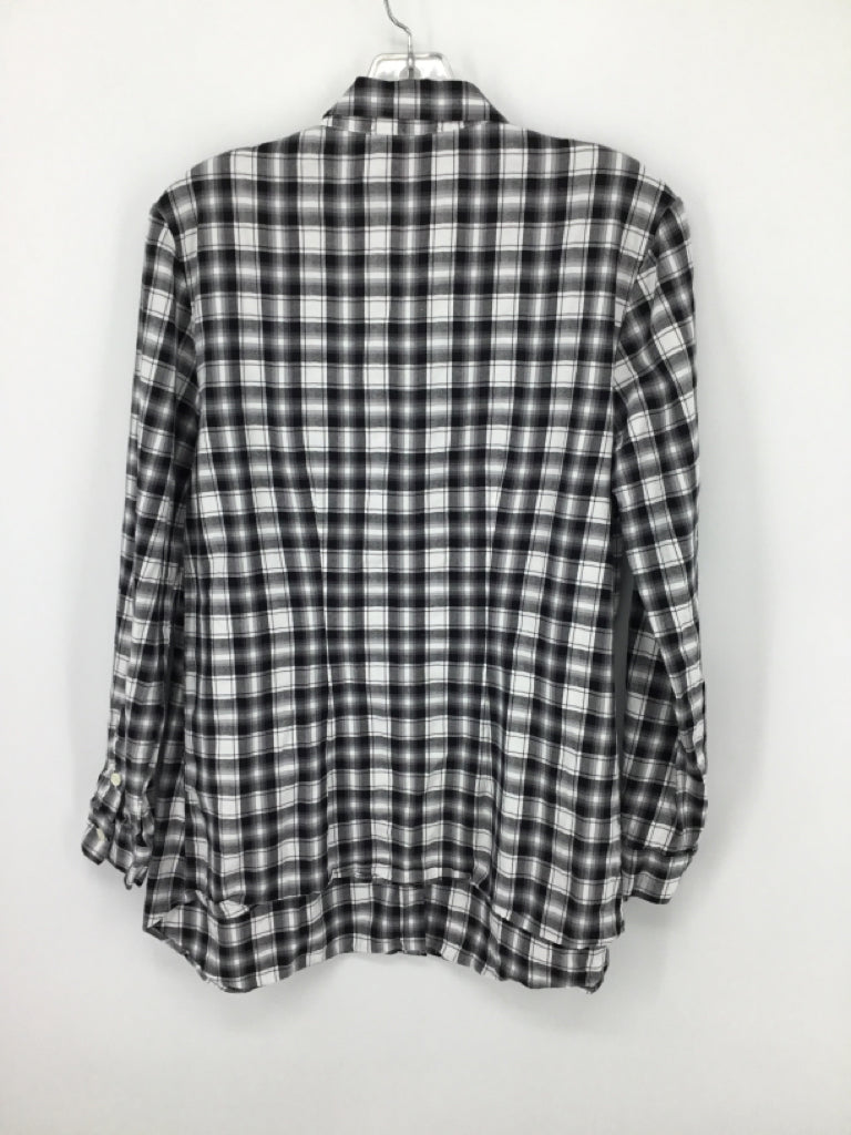 A Pea In The Pod + Isabella Oliver Size S Cotton Blend Top