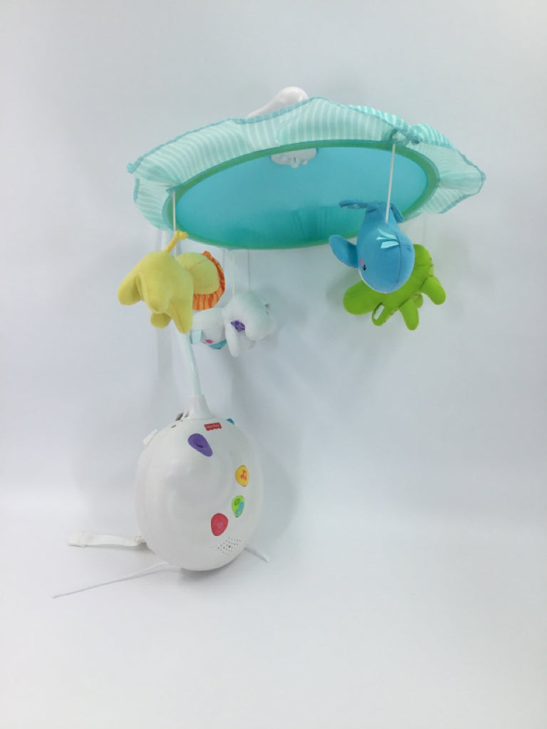 Fisher-Price Precious Planet 2-in-1 Projection Mobile