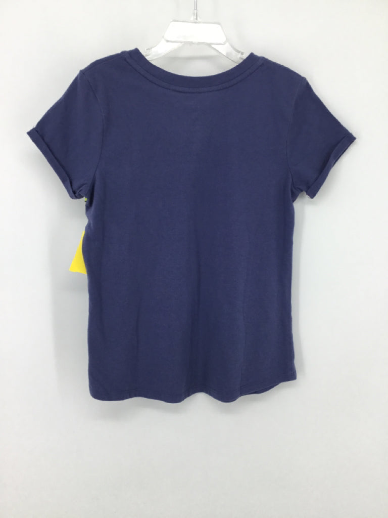 Arizona Child Size 7 Blue T-shirt - girls