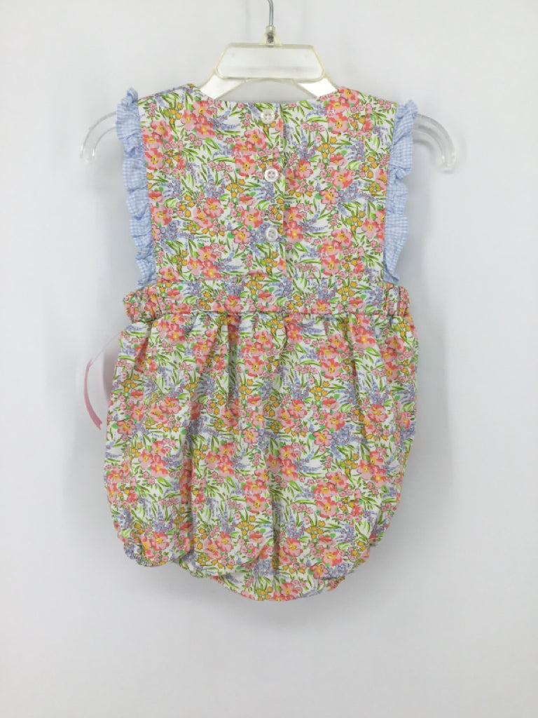 Cecil and Lou Child Size 12 Months Multi-Color Outfit - girls