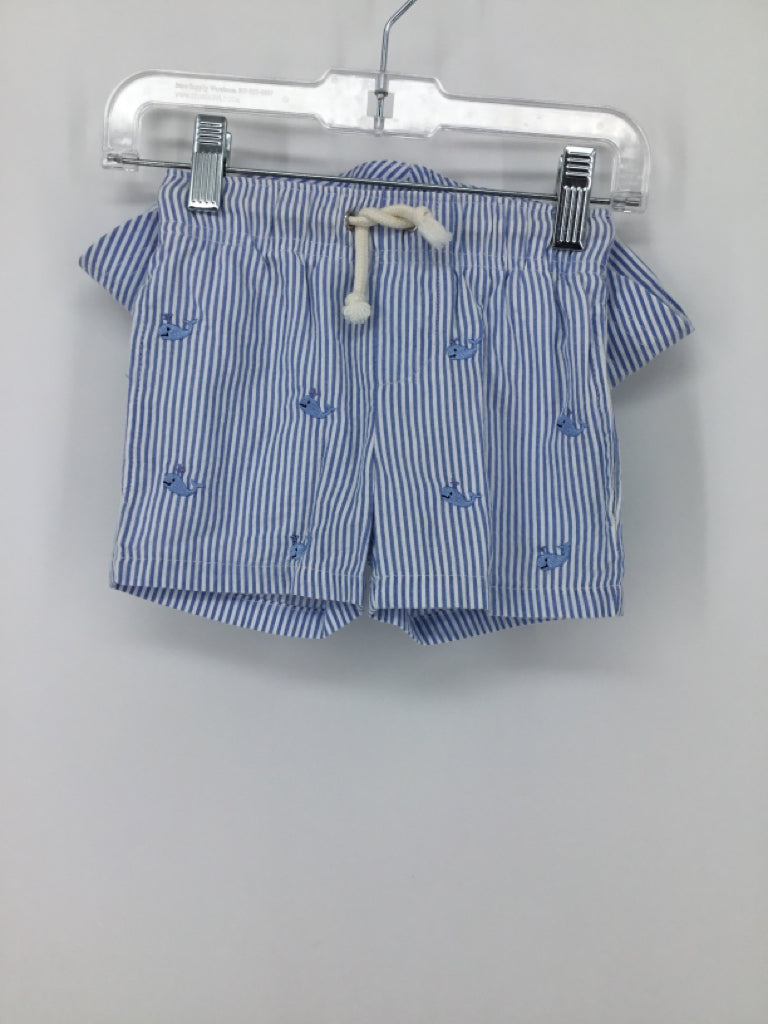 goodlad Child Size 12 Months Blue Stripe Swimwear - boys