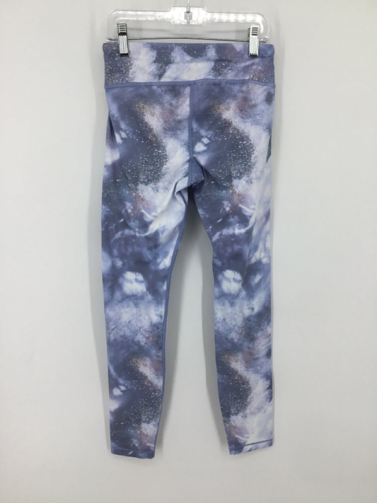 Athleta Girl Child Size 12 Blue Pants - girls