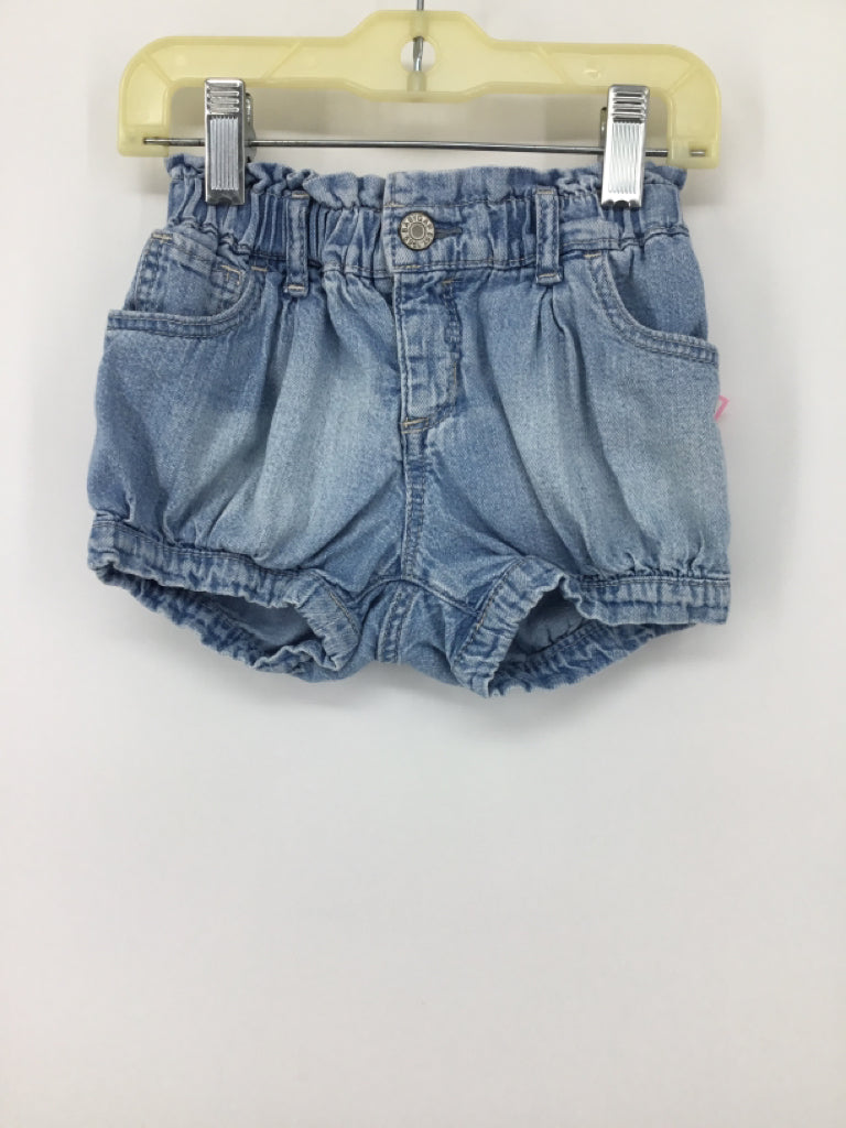 Baby Gap Child Size 18-24 Months Blue Shorts - girls