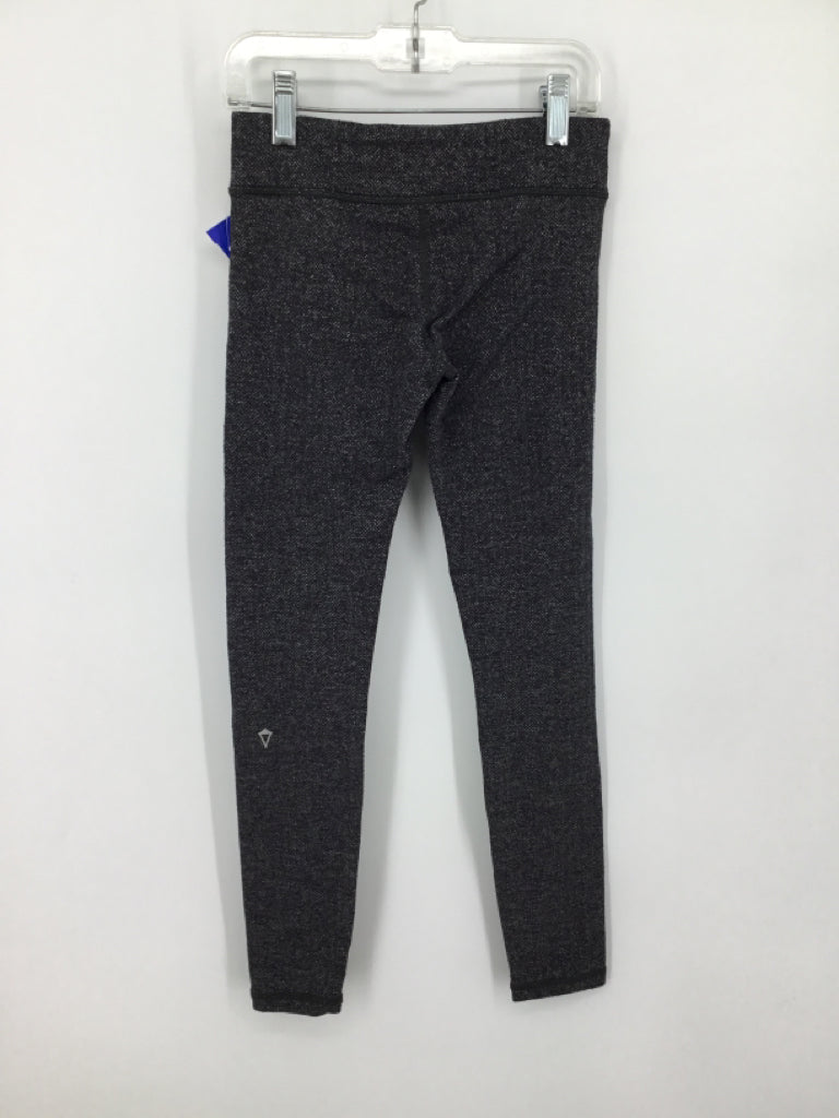 Ivivva Child Size 8 Gray Pants - girls