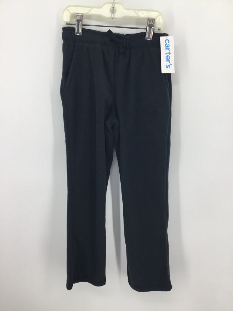 Carter's Child Size 6 Black Pants - girls