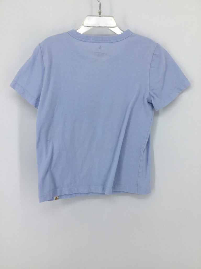 Baby Gap Child Size 5 Blue screen printed T-shirt - boys