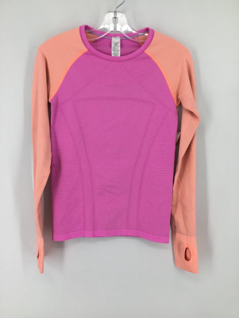 Ivivva Child Size 10 Pink Shirt - girls
