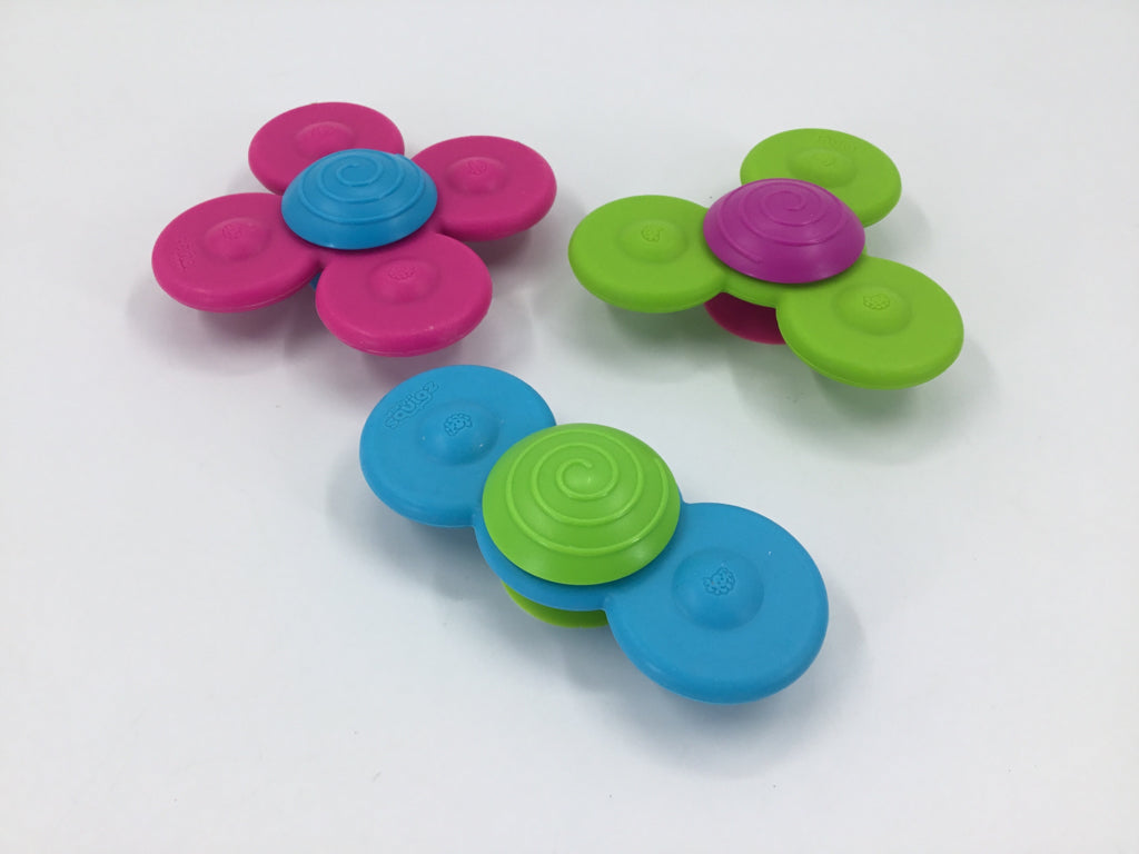 Fat Brain Toys Whirly Squigz