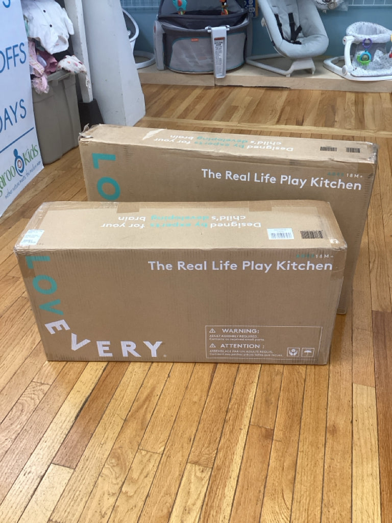 Lovevery The Real Life Play Kitchen