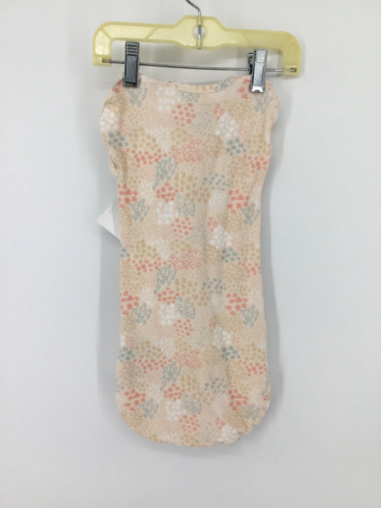 Aden & Anais Child Size S Peach Sleep Sacks & Swaddles
